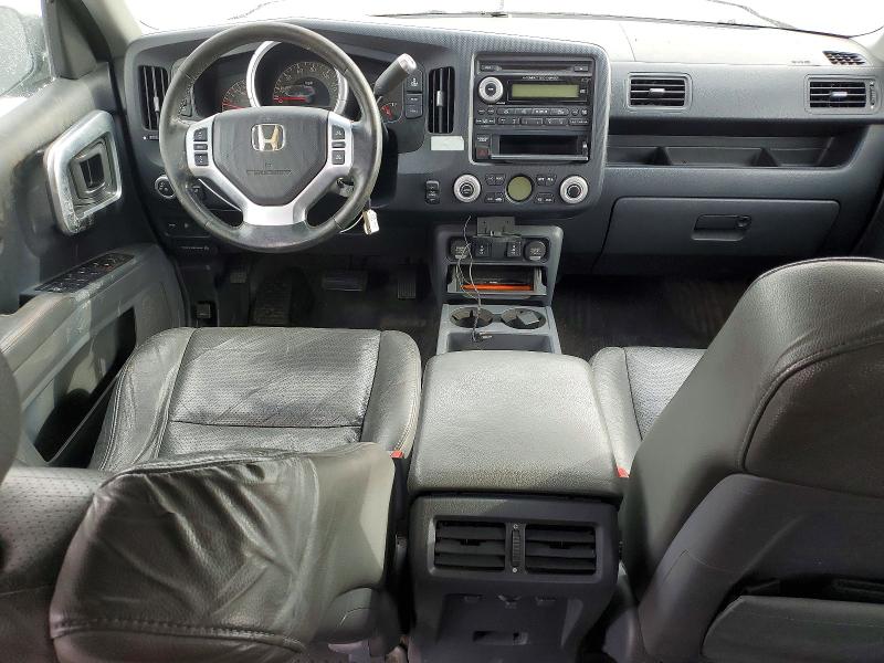 77328595 :رقم المزاد ، 2HJYK165X7H522092 vin ، 2007 Honda Ridgeline مزاد بيع