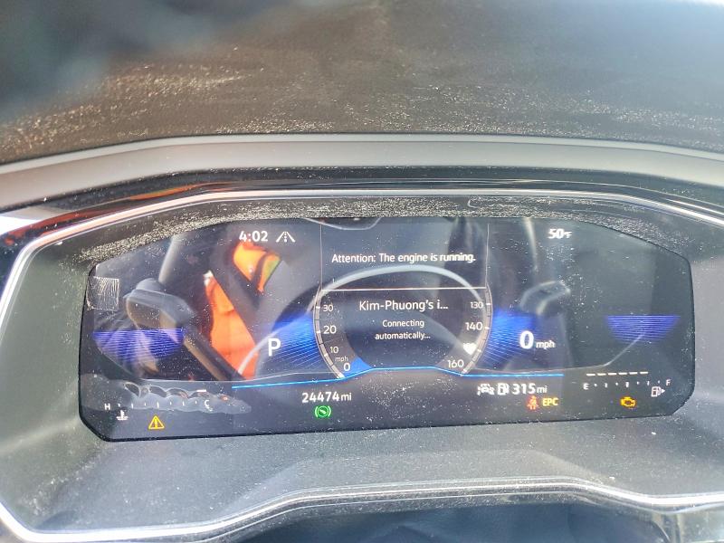 78289975 :رقم المزاد ، 3VW7M7BU0PM041759 vin ، 2023 Volkswagen Jetta مزاد بيع