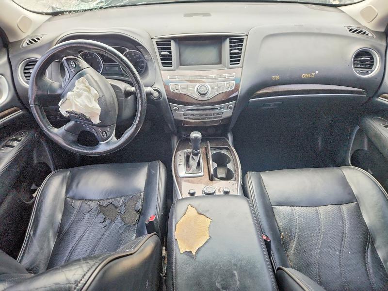 Продаж на аукціоні авто 2013 Infiniti Jx35, vin: 5N1AL0MN4DC309097, номер лоту: 78453835
