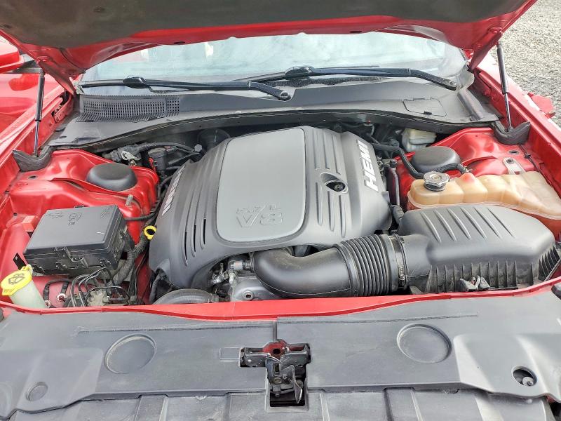 78732585 :رقم المزاد ، 2C3CDXDT9CH306200 vin ، 2012 Dodge Charger مزاد بيع