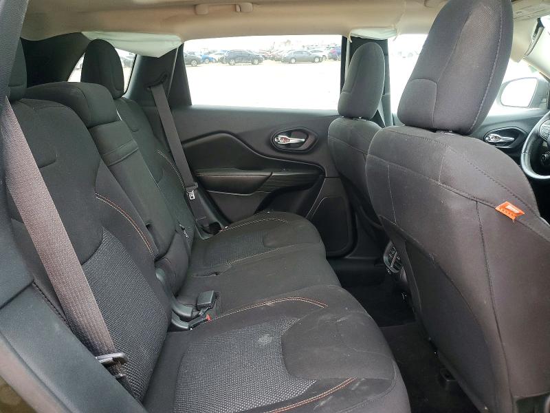 Продажа на аукционе авто 2017 Jeep Cherokee, vin: 1C4PJMCS0HW525617, номер лота: 78476325