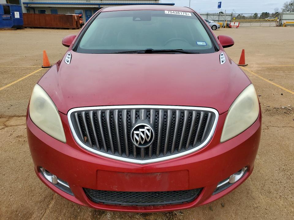 Aukcja sprzedaży 2014 Buick Verano, vin: 1G4PR5SKXE4105107, numer aukcji: 75438175