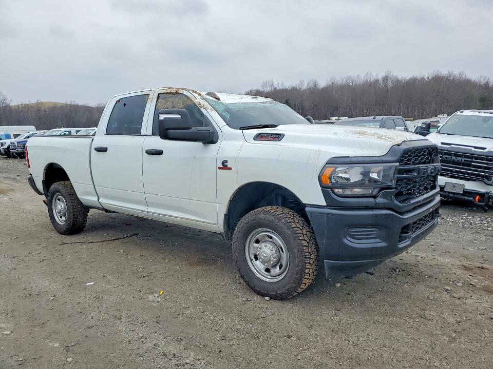 Продаж на аукціоні авто 2024 Ram 2500, vin: 3C6UR5CL3RG330743, номер лоту: 75267715