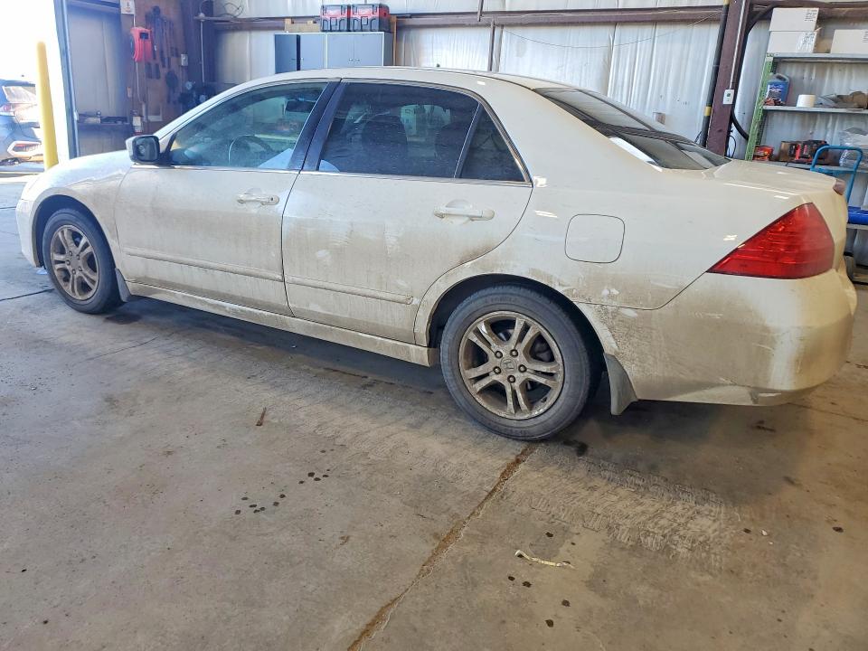Продажа на аукционе авто 2007 Honda Accord, vin: 1HGCM56757A801113, номер лота: 75909035