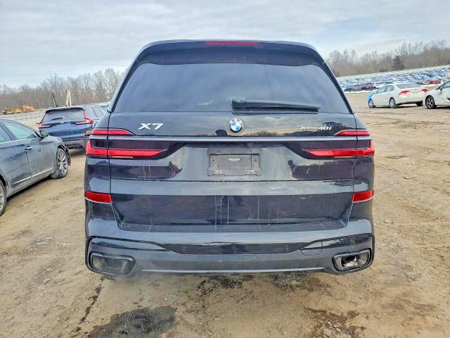 2024 Bmw X7 მანქანა იყიდება აუქციონზე, vin: 5UX23EM0XR9S48108, აუქციონის ნომერი: 75710895