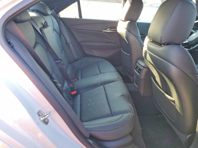 Продажа на аукционе авто 2025 Cadillac Ct4, vin: 1G6DF5RK7S0117761, номер лота: 77099855
