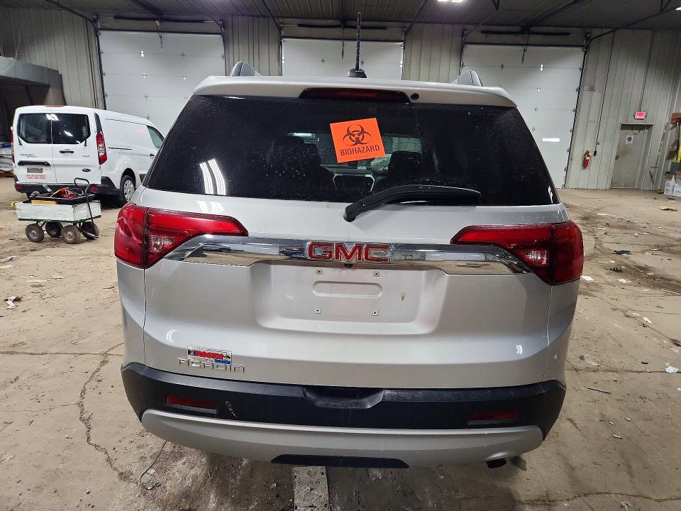 Продажа на аукционе авто 2018 Gmc Acadia, vin: 1GKKNLLA8JZ203249, номер лота: 75766105