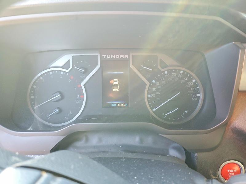 Aukcja sprzedaży 2024 Toyota Tundra, vin: 5TFLA5DB4RX206591, numer aukcji: 75595015