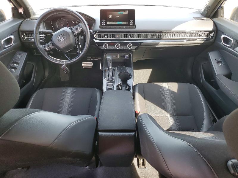 Продаж на аукціоні авто 2024 Honda Civic, vin: 2HGFE2F56RH540618, номер лоту: 78563025