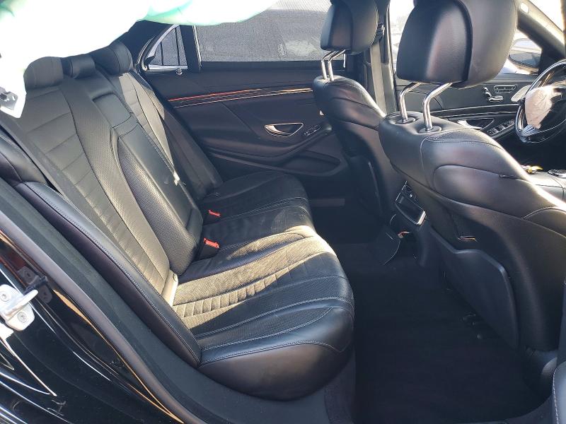 2015 Mercedes-benz S მანქანა იყიდება აუქციონზე, vin: WDDUG8CB9FA113849, აუქციონის ნომერი: 76493155