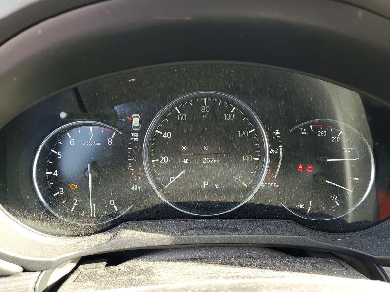 Aukcja sprzedaży 2021 Mazda Cx-5, vin: JM3KFBDM1M1319849, numer aukcji: 76694695