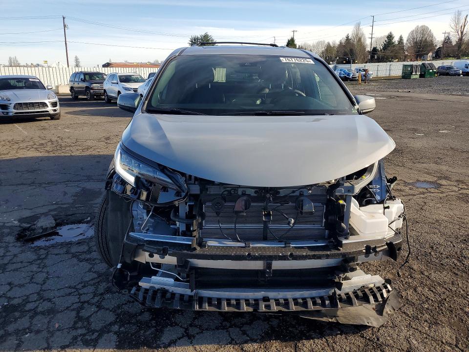 Продажа на аукционе авто 2025 Toyota Sienna, vin: 5TDCSKFC4SS167952, номер лота: 76776225