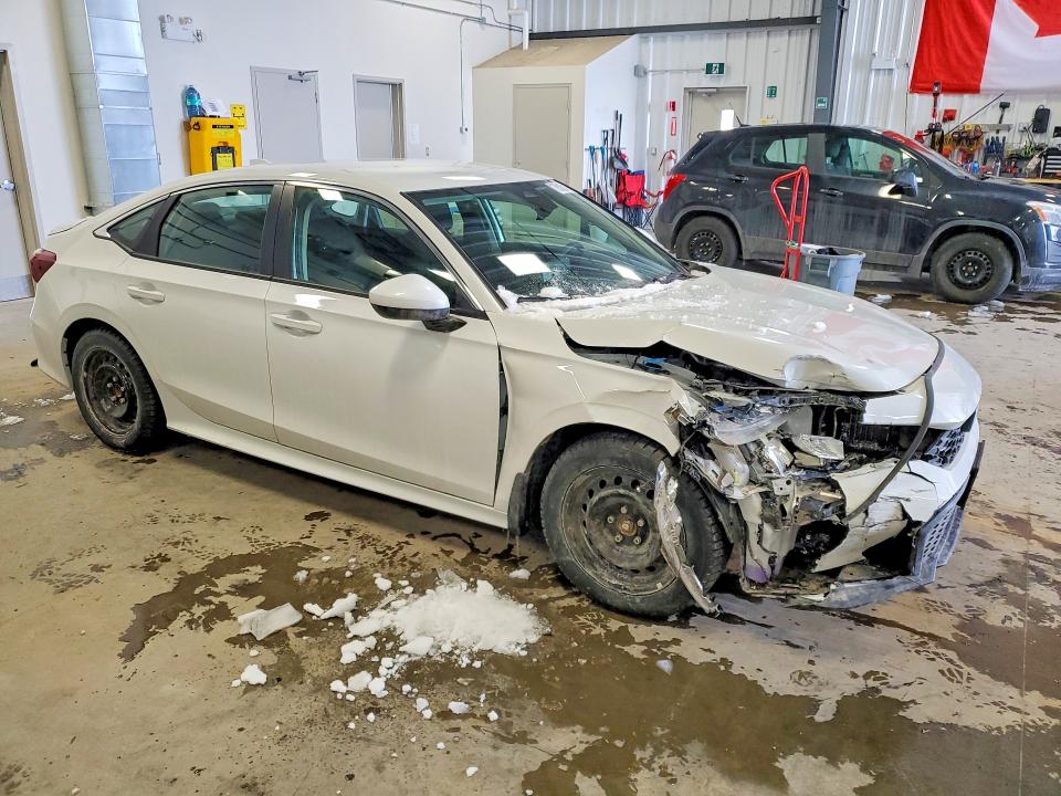 Aukcja sprzedaży 2026 Honda Civic, vin: 2HGFE2F2XTH105923, numer aukcji: 75158185