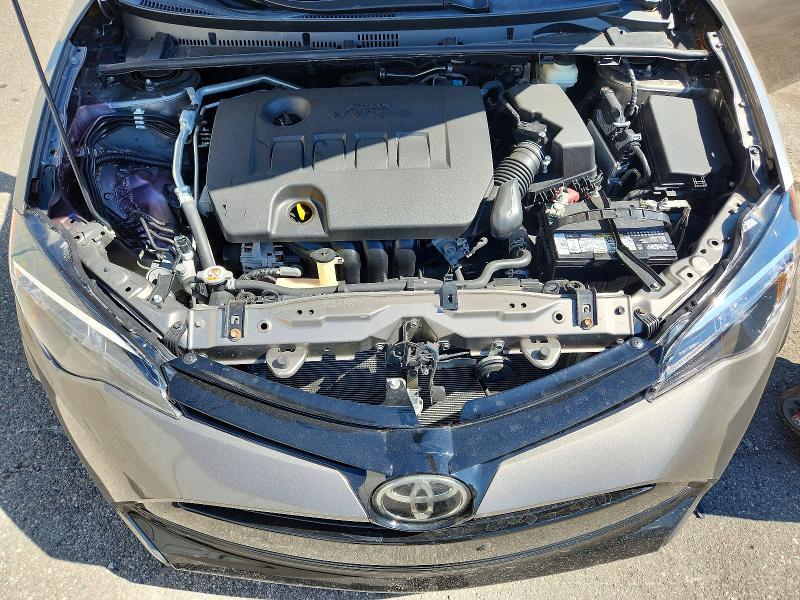 79167365 :رقم المزاد ، 2T1BURHEXKC184583 vin ، 2019 Toyota Corolla مزاد بيع