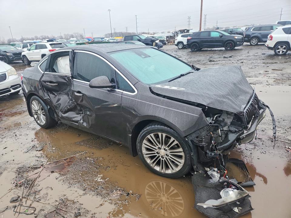 Aukcja sprzedaży 2015 Buick Verano, vin: 1G4PS5SK8F4215806, numer aukcji: 77851455
