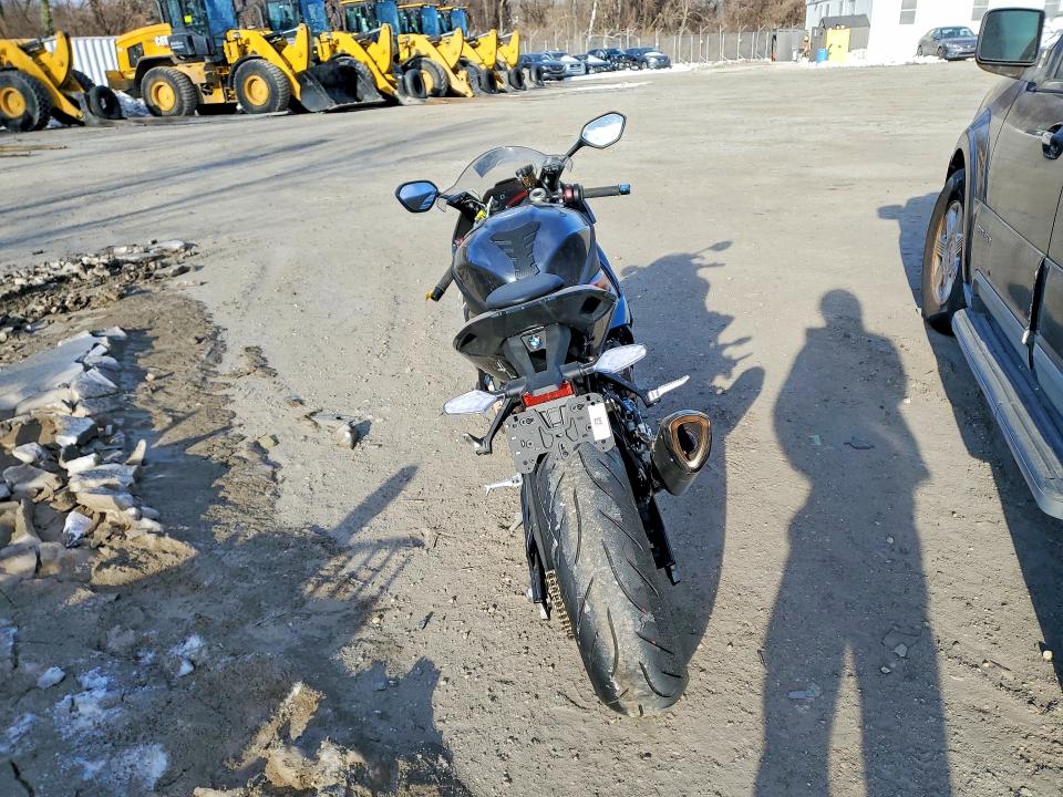 Aukcja sprzedaży 2022 Bmw S 1000, vin: WB10E2305N6F11281, numer aukcji: 75464735