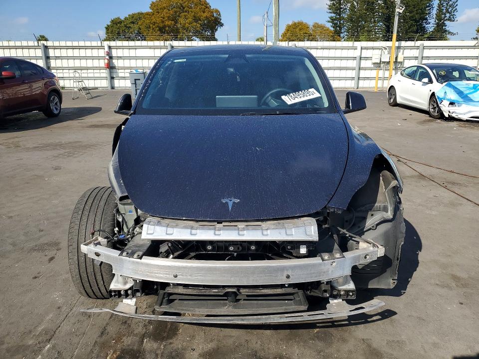 Продажа на аукционе авто 2024 Tesla Model Y, vin: 7SAYGDED5RA305963, номер лота: 78495895