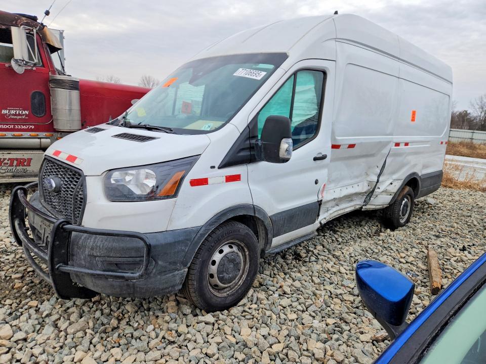 Aukcja sprzedaży 2021 Ford Transit, vin: 1FTBW3X81MKA51523, numer aukcji: 77106695