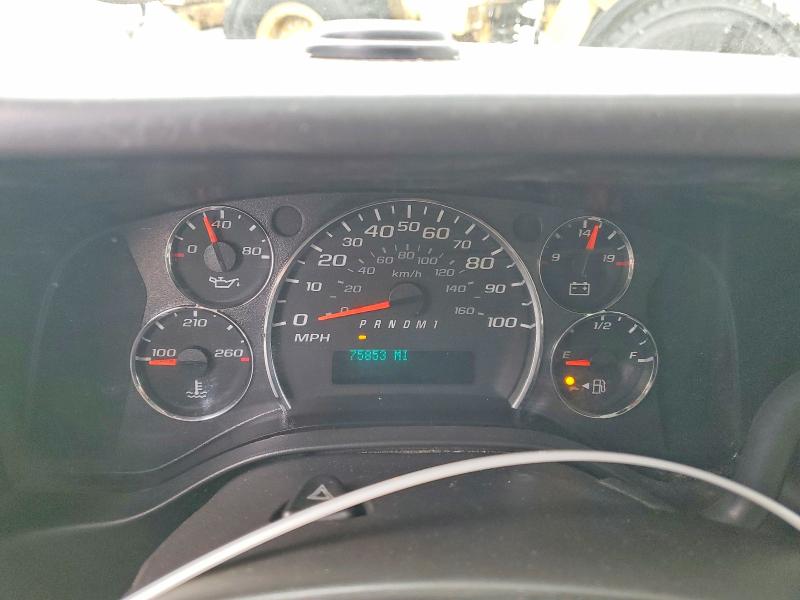 Продажа на аукционе авто 2013 Chev Bus, vin: 1GB0G2BA5D1136240, номер лота: 76035345