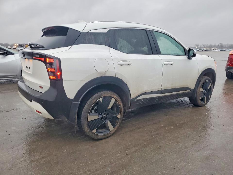 Продажа на аукционе авто 2025 Nissan Kicks, vin: 3N8AP6DA4SL440660, номер лота: 78212785