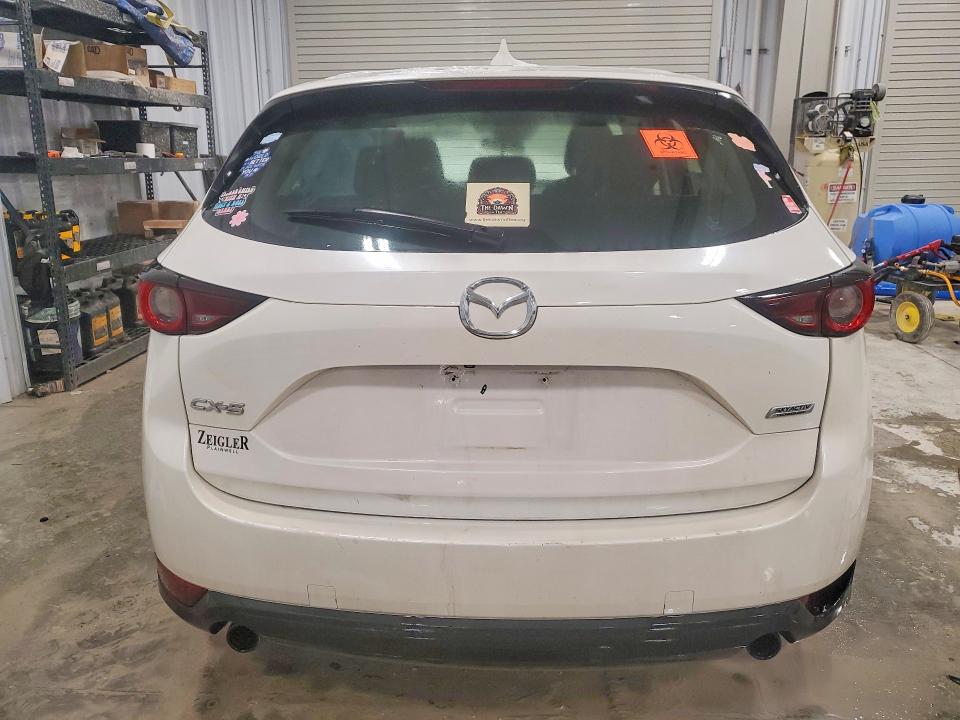 Aukcja sprzedaży 2017 Mazda Cx-5, vin: JM3KFABL7H0109286, numer aukcji: 78748575