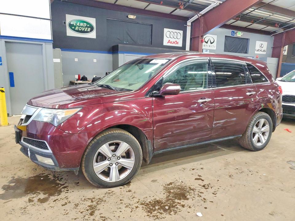 Aukcja sprzedaży 2013 Acura Mdx, vin: 2HNYD2H32DH505101, numer aukcji: 78170895