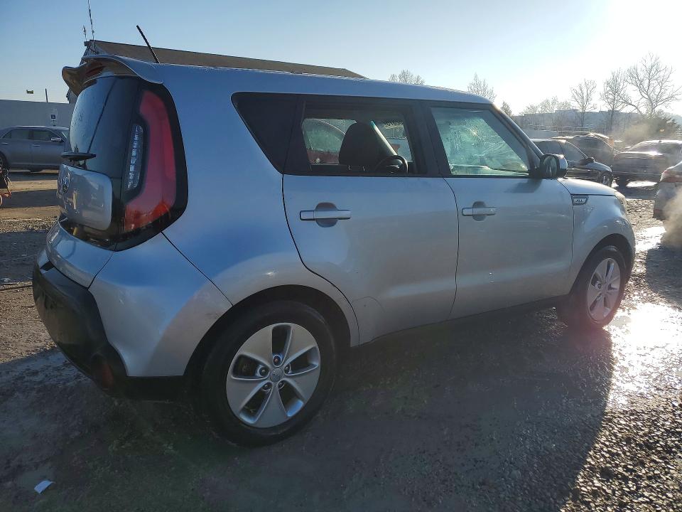 Продажа на аукционе авто 2015 Kia Soul, vin: KNDJN2A24F7771319, номер лота: 77162375
