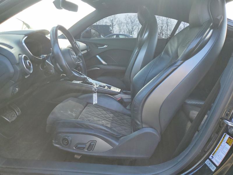 Продаж на аукціоні авто 2016 Audi Tts, vin: TRUC1AFV2G1030646, номер лоту: 77982145