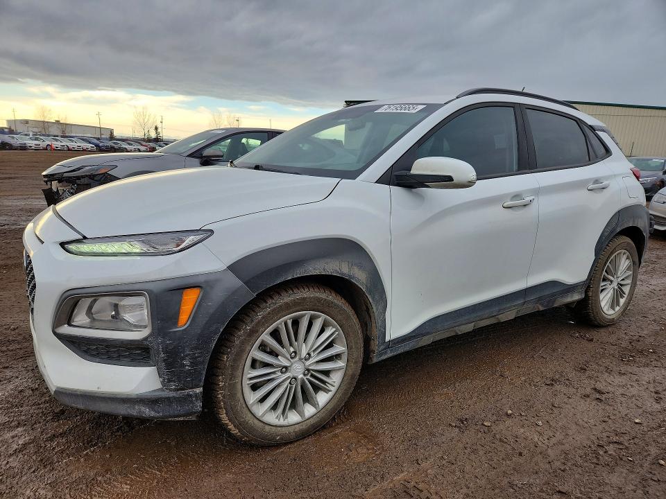 Продажа на аукционе авто 2020 Hyundai Kona Sel, vin: KM8K2CAA9LU431392, номер лота: 76195665