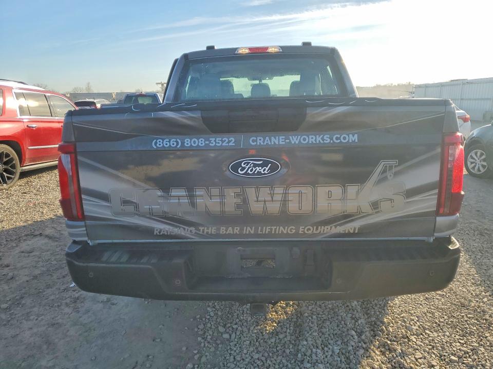 Aukcja sprzedaży 2024 Ford F150, vin: 1FTFW1L59RKD95609, numer aukcji: 76859295