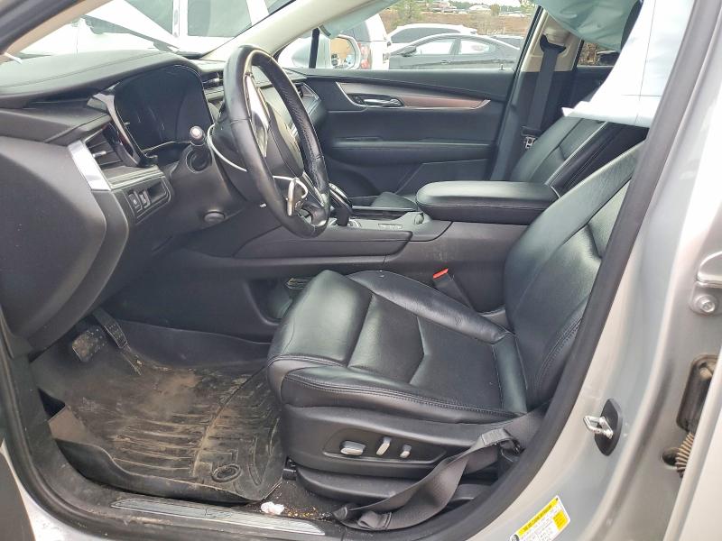 Продажа на аукционе авто 2019 Cadillac Xt5, vin: 1GYKNDRS4KZ191100, номер лота: 75760655