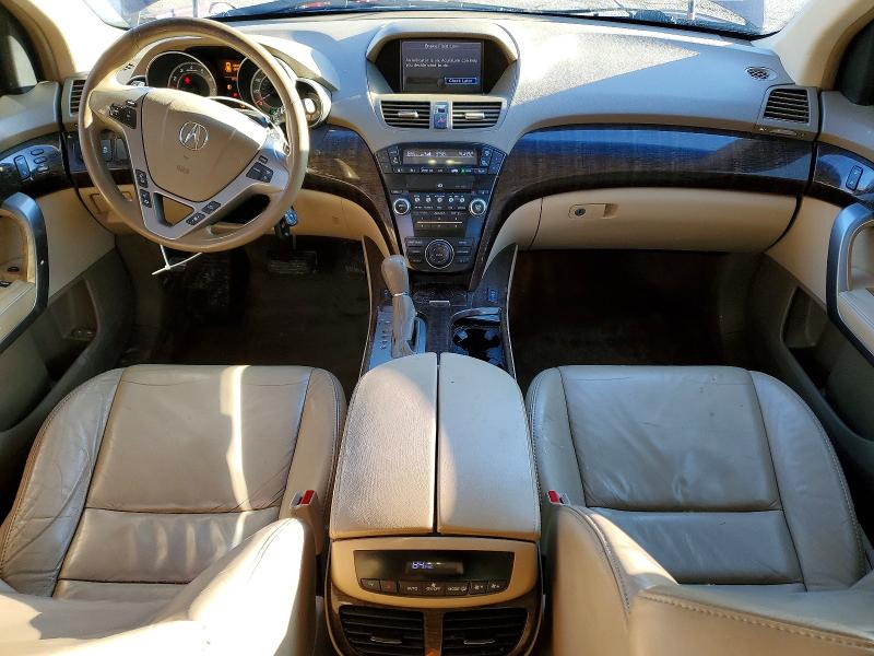 Aukcja sprzedaży 2012 Acura Mdx Techno, vin: 2HNYD2H30CH550195, numer aukcji: 76331675