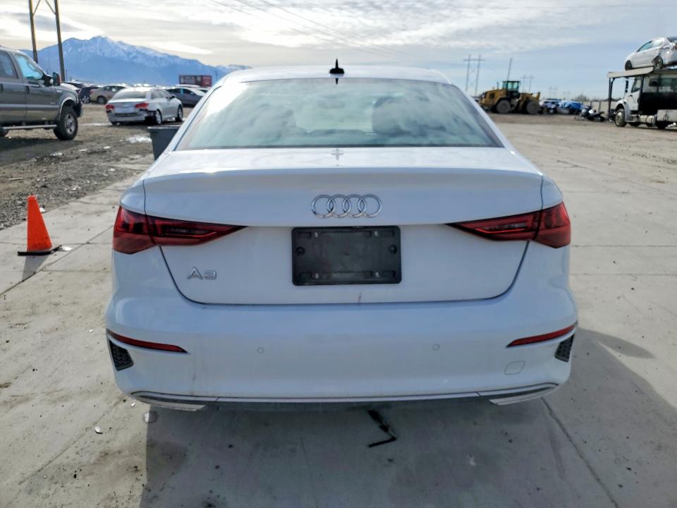 Aukcja sprzedaży 2023 Audi A3, vin: WAUAUDGY4PA108814, numer aukcji: 77223255
