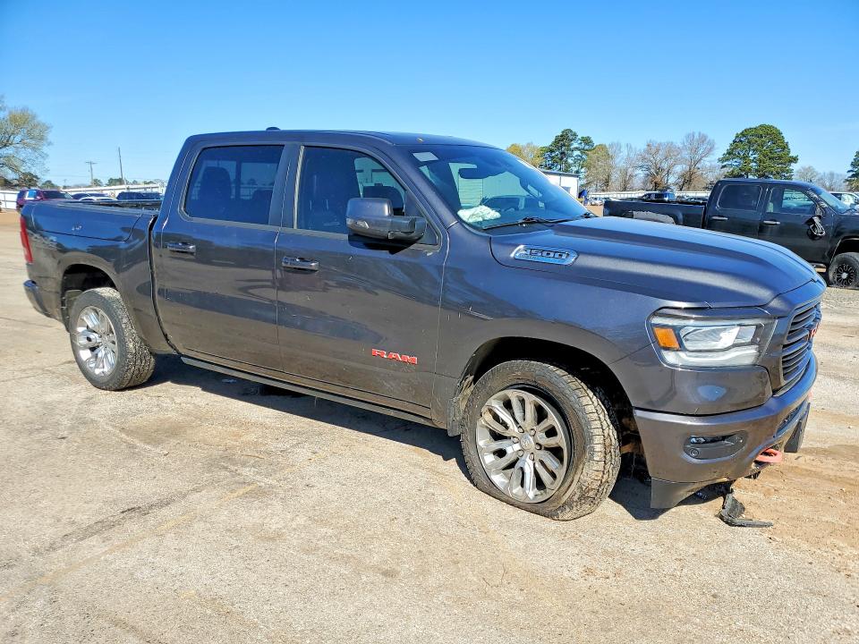 78507445 :رقم المزاد ، 1C6SRFJT4PN502802 vin ، 2023 Ram 1500 مزاد بيع