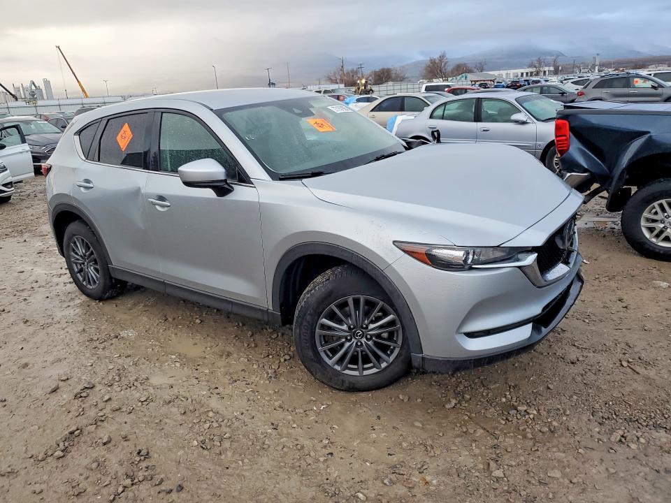 Продаж на аукціоні авто 2021 Mazda Cx-5, vin: JM3KFBCM5M0346821, номер лоту: 77157925