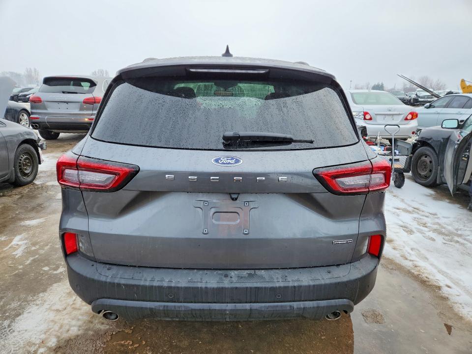2026 Ford Escape მანქანა იყიდება აუქციონზე, vin: 1FMCU9MZXTUA01230, აუქციონის ნომერი: 75094935