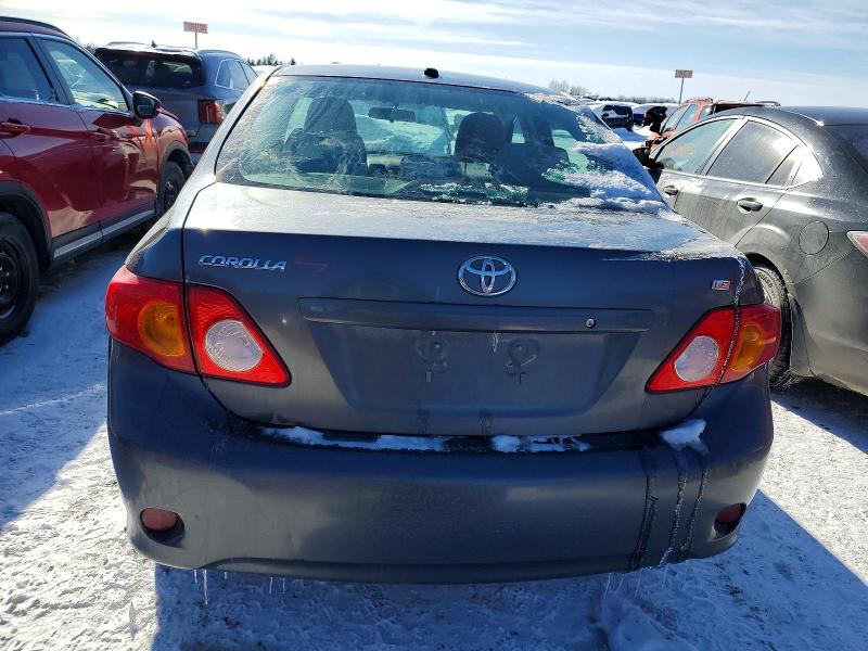 Aukcja sprzedaży 2009 Toyota Corolla, vin: 2T1BU40E99C020802, numer aukcji: 73890645