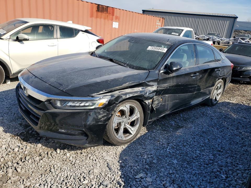 Продаж на аукціоні авто 2018 Honda Accord, vin: 1HGCV1F63JA071867, номер лоту: 73395845