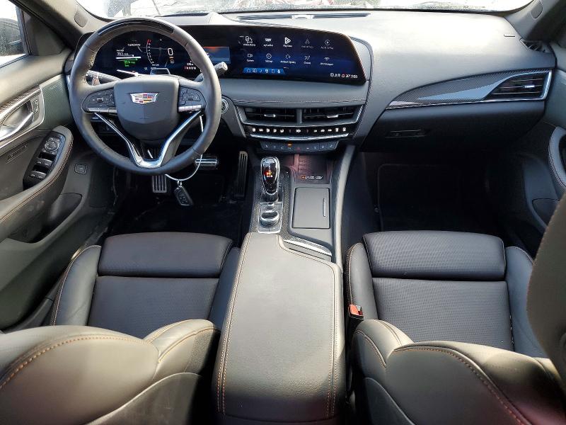 Aukcja sprzedaży 2026 Cadillac Ct5, vin: 1G6DU5RK5T0100061, numer aukcji: 77121615