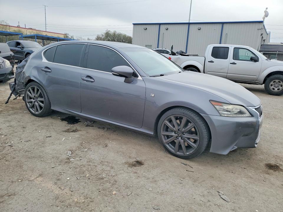Продажа на аукционе авто 2013 Lexus Gs, vin: JTHBE1BL6D5012846, номер лота: 77106545