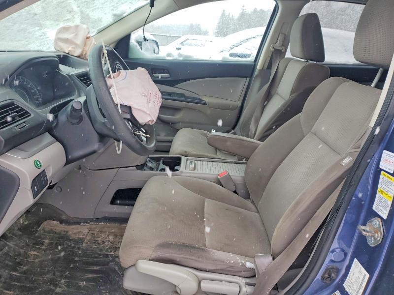 Продаж на аукціоні авто 2014 Honda Cr-v, vin: 2HKRM4H37EH109535, номер лоту: 77583445