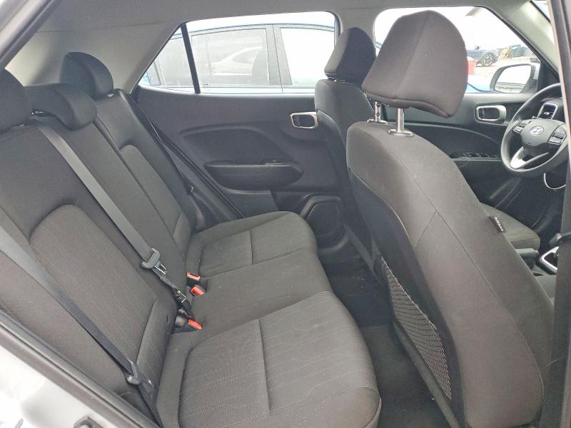 2021 Hyundai Venue მანქანა იყიდება აუქციონზე, vin: KMHRB8A39MU068347, აუქციონის ნომერი: 77516395