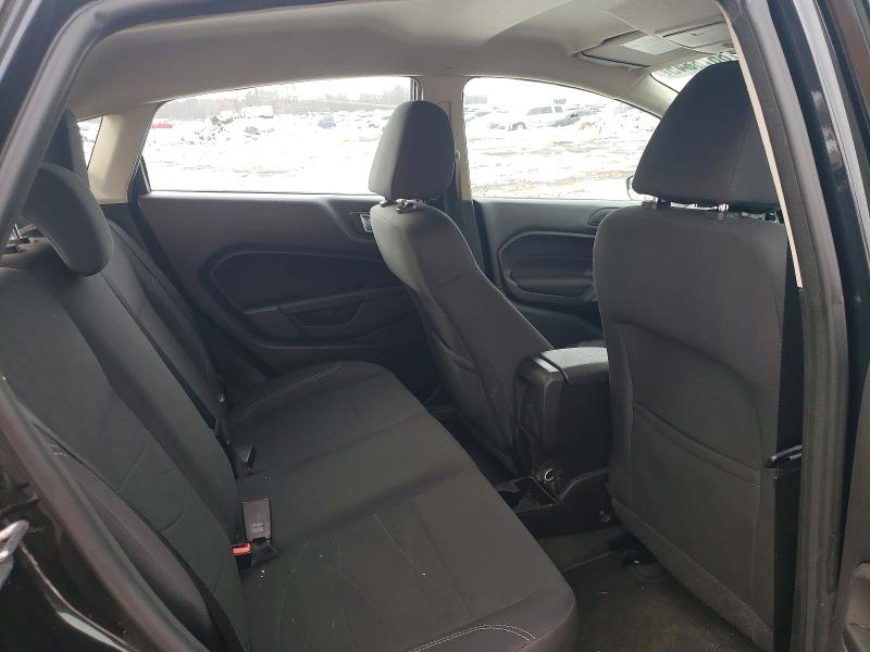 Продаж на аукціоні авто 2015 Ford Fiesta, vin: 3FADP4EJ9FM181293, номер лоту: 78678845