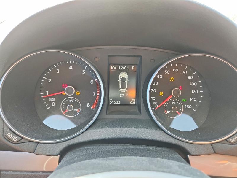 Aukcja sprzedaży 2013 Volkswagen Golf, vin: WVWDB7AJ1DW072310, numer aukcji: 76968265