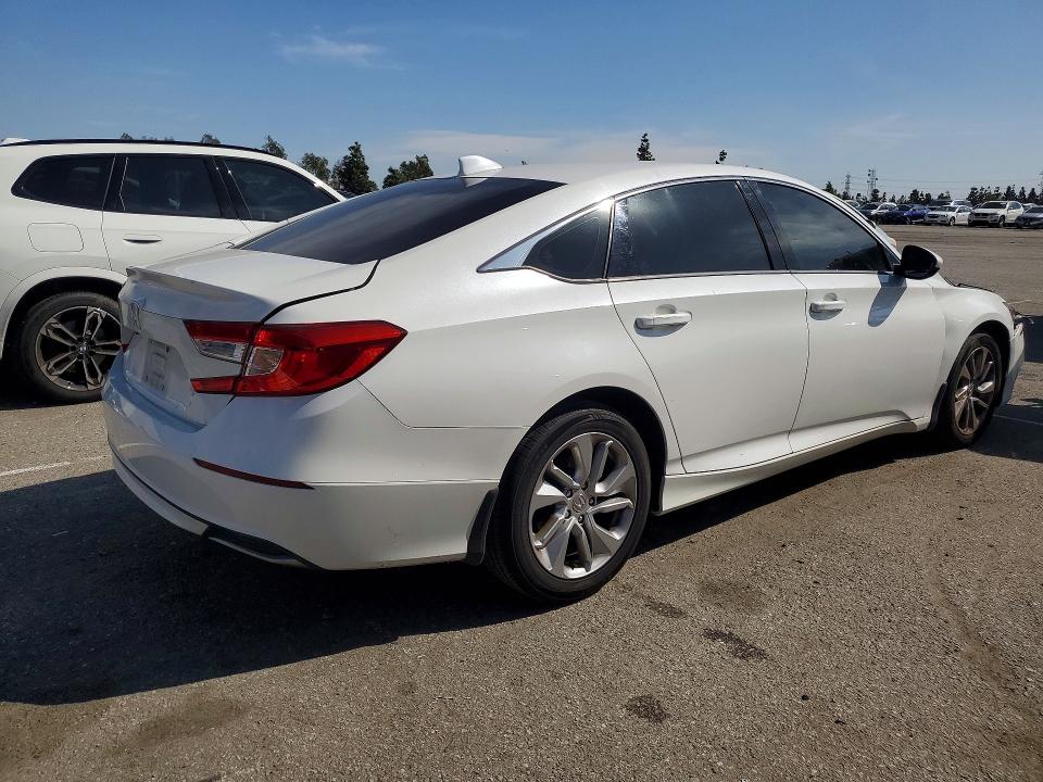 Продажа на аукционе авто 2020 Honda Accord, vin: 1HGCV1F10LA104539, номер лота: 78987875
