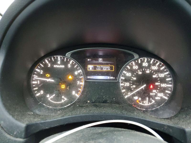 78317615 :رقم المزاد ، 1N4AL3AP2HN329196 vin ، 2017 Nissan Altima 2.5 مزاد بيع