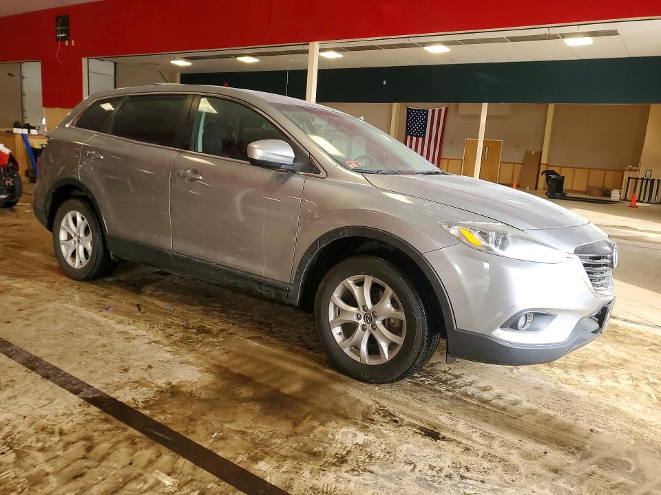 2014 Mazda Cx-9 მანქანა იყიდება აუქციონზე, vin: JM3TB3CV5E0433036, აუქციონის ნომერი: 75855225