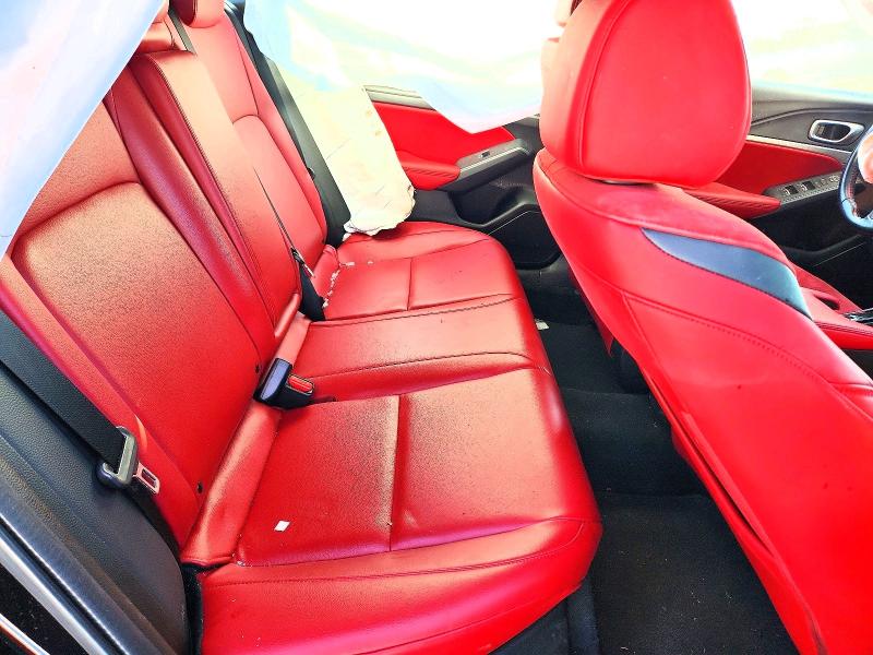 Aukcja sprzedaży 2023 Acura Integra, vin: 19UDE4H60PA011153, numer aukcji: 76162185