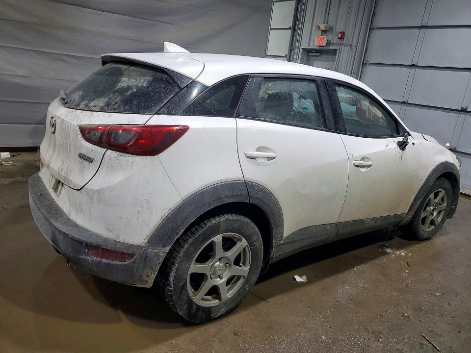 78156735 :رقم المزاد ، JM1DKFC78G0136796 vin ، 2016 Mazda Cx-3 مزاد بيع