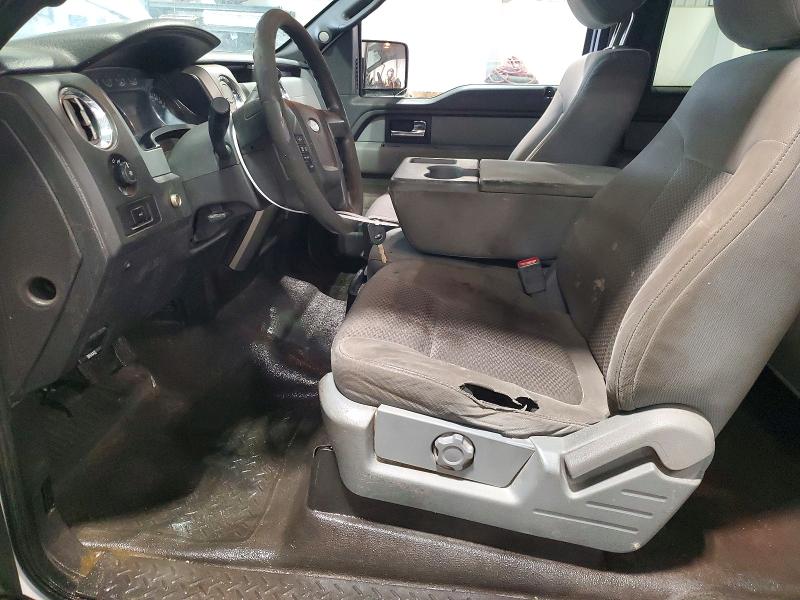 76485145 :رقم المزاد ، 1FTFX1EF0EFA51589 vin ، 2014 Ford F150 مزاد بيع